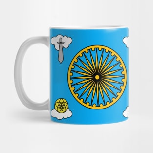 The Wheel Of Fortune Mug